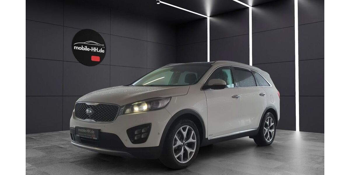 Kia Sorento 70.000 km 24.990 &euro; Hamburg 22047