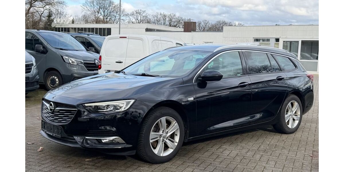 Opel Insignia 134.275 km 8.500 &euro; Norderstedt bei Hamburg 22851
