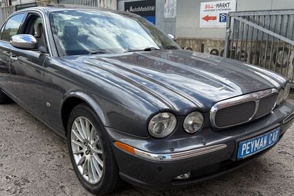 Jaguar XJ 154.000 km 11.900 &euro; Hamburg 22111