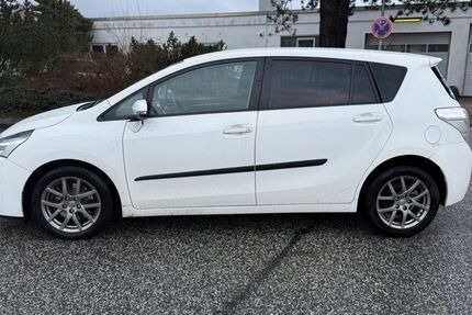 Toyota Verso 165.349 km 3.790 &euro; Barsbüttel 22885