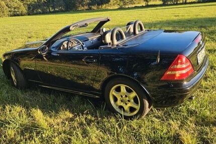 Mercedes-Benz SLK 230 135.000 km 8.600 &euro; Tangstedt 22889