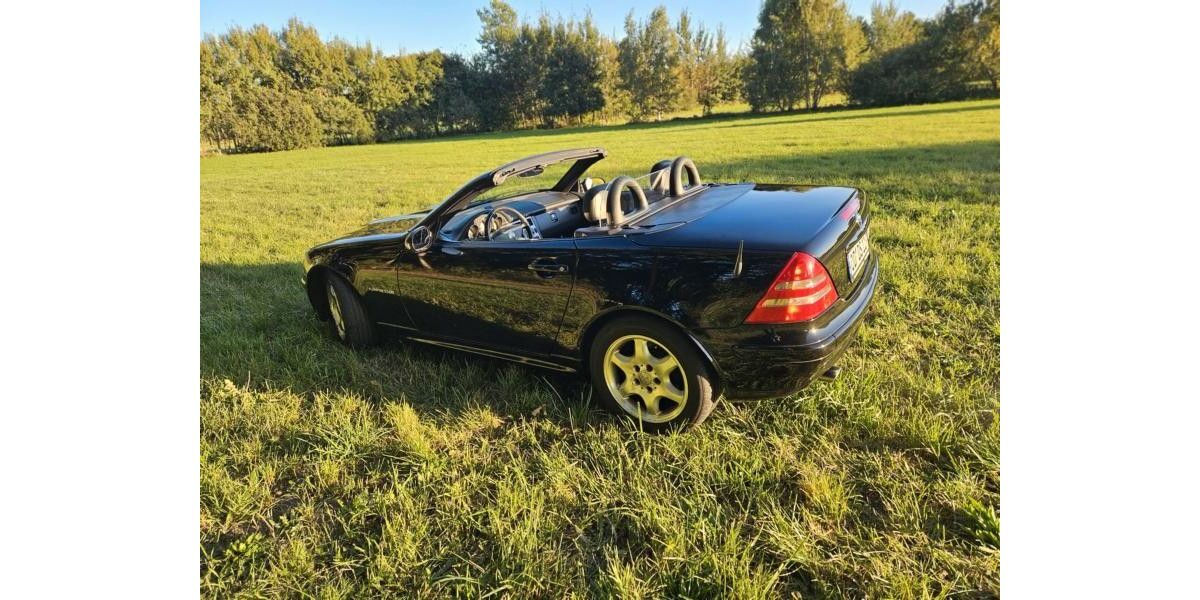 Mercedes-Benz SLK 230 135.000 km 8.600 &euro; Tangstedt 22889