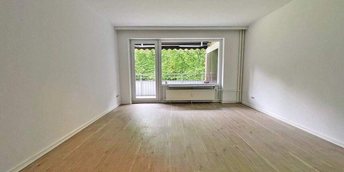 Etagenwohnung Hamburg Rahlstedt - 3 Zimmer, 85 m&sup2;, 299.000&euro; | Angebot:25702367