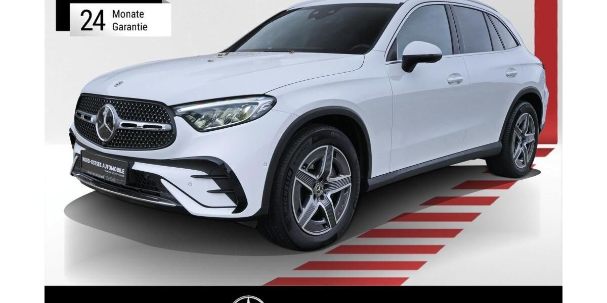 Mercedes-Benz GLC 300 10.437 km 52.950 &euro; Trittau 22946