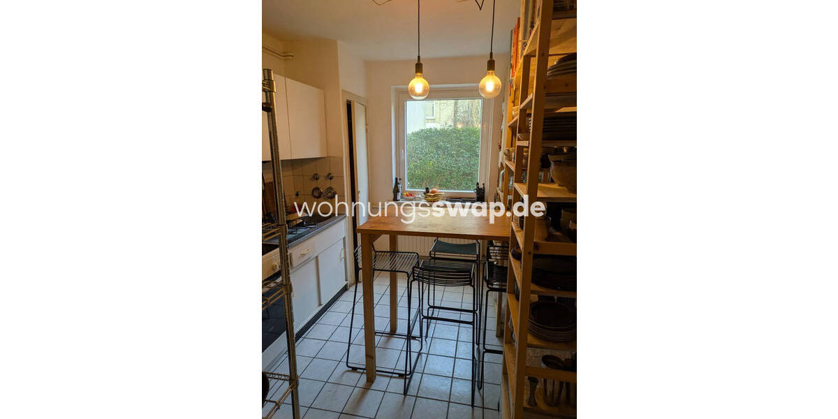 Etagenwohnung Hamburg Eimsbüttel - 3 Zimmer, 64 m&sup2;, 650&euro; | Angebot:25992521