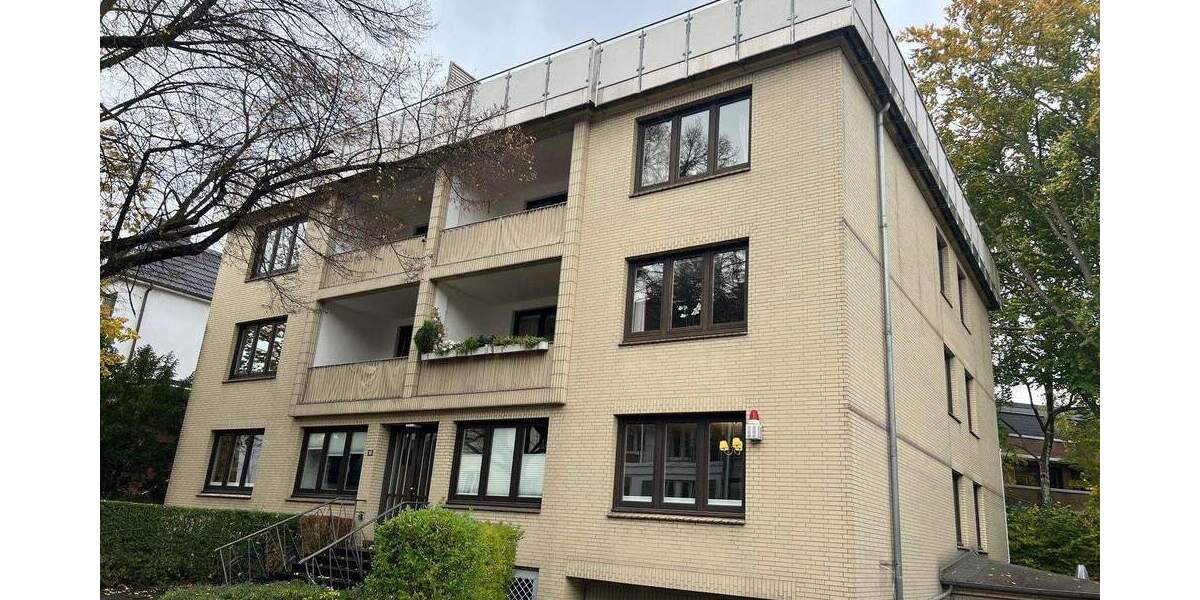 Etagenwohnung Hamburg - Winterhude Winterhude - 3 Zimmer, 84 m&sup2;, 649.000&euro; | Angebot:25701142