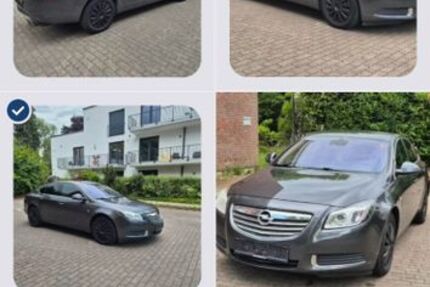 Opel Insignia 216.000 km 1.500 &euro; Hamburg 22393
