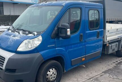Fiat Ducato 210.000 km 6.850 &euro; Hamburg 21107