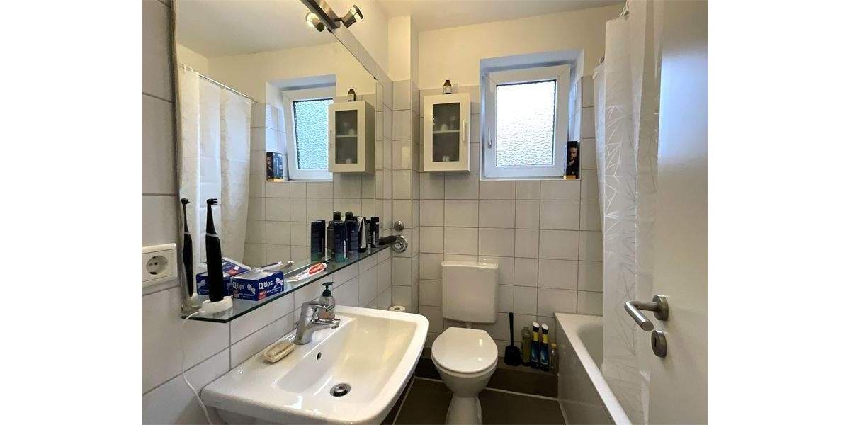 Etagenwohnung Hamburg Hamm - 3 Zimmer, 58 m&sup2;, 339.000&euro; | Angebot:25735950