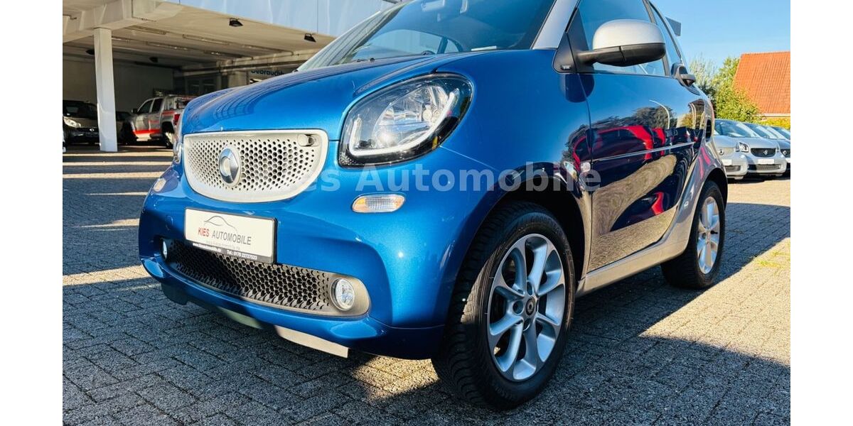 Smart ForTwo 46.200 km 13.970 &euro; Norderstedt 22851