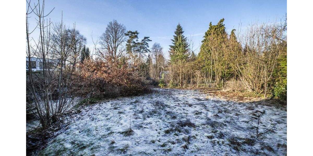 Grundstück Hamburg / Duvenstedt Duvenstedt - 590.000&euro; | Angebot:25690311