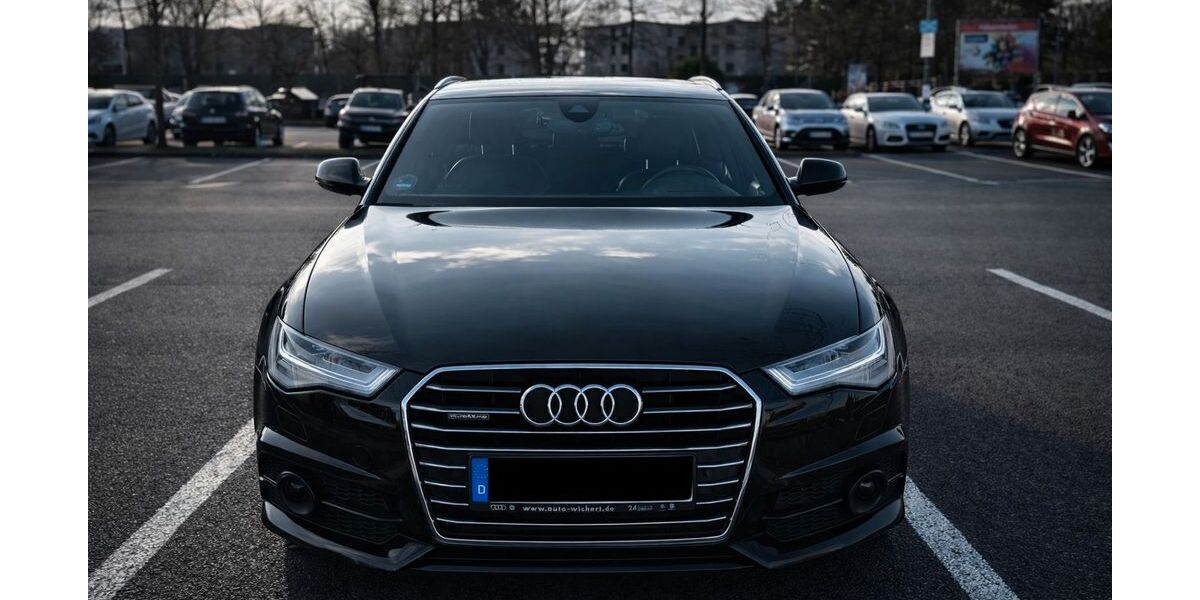Audi A6 192.000 km 18.900 &euro; Hamburg 22527