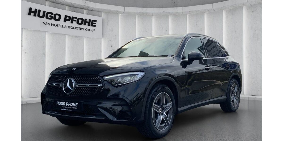 Mercedes-Benz GLC 300 10.457 km 52.950 &euro; Hamburg 22297