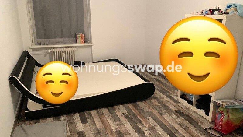 Etagenwohnung Hamburg Lurup - 2 Zimmer, 55 m&sup2;, 385&euro; | Angebot:25914205