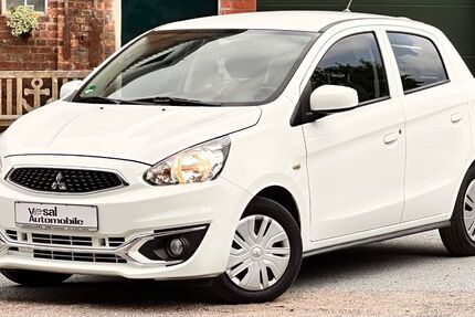 Mitsubishi Space Star 90.000 km 5.499 &euro; Kisdorf 24629