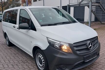 Mercedes-Benz Vito 159.000 km 23.681 &euro; Hamburg 21109