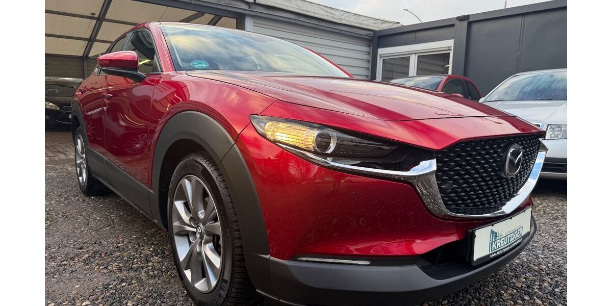Mazda CX-3 30.862 km 20.990 &euro; Hamburg 22179