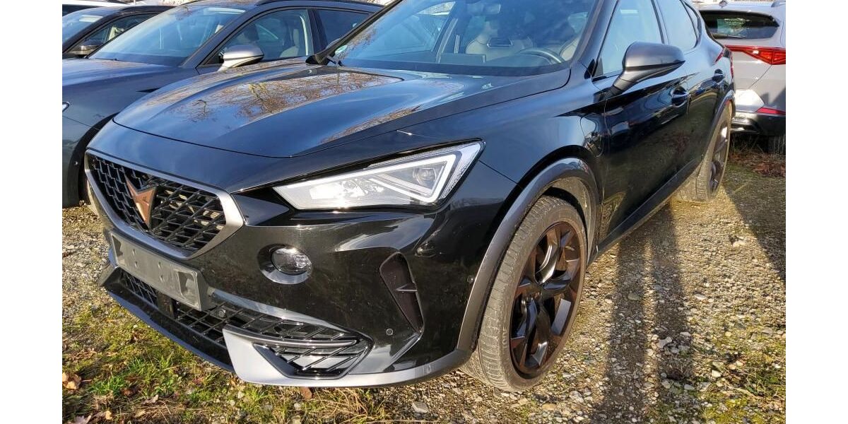 Cupra Formentor 42.163 km 28.990 &euro; Hamburg 22047