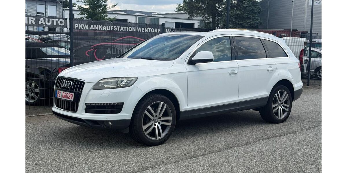 Audi Q7 188.000 km 11.950 &euro; Wentorf Bei Hamburg 21465