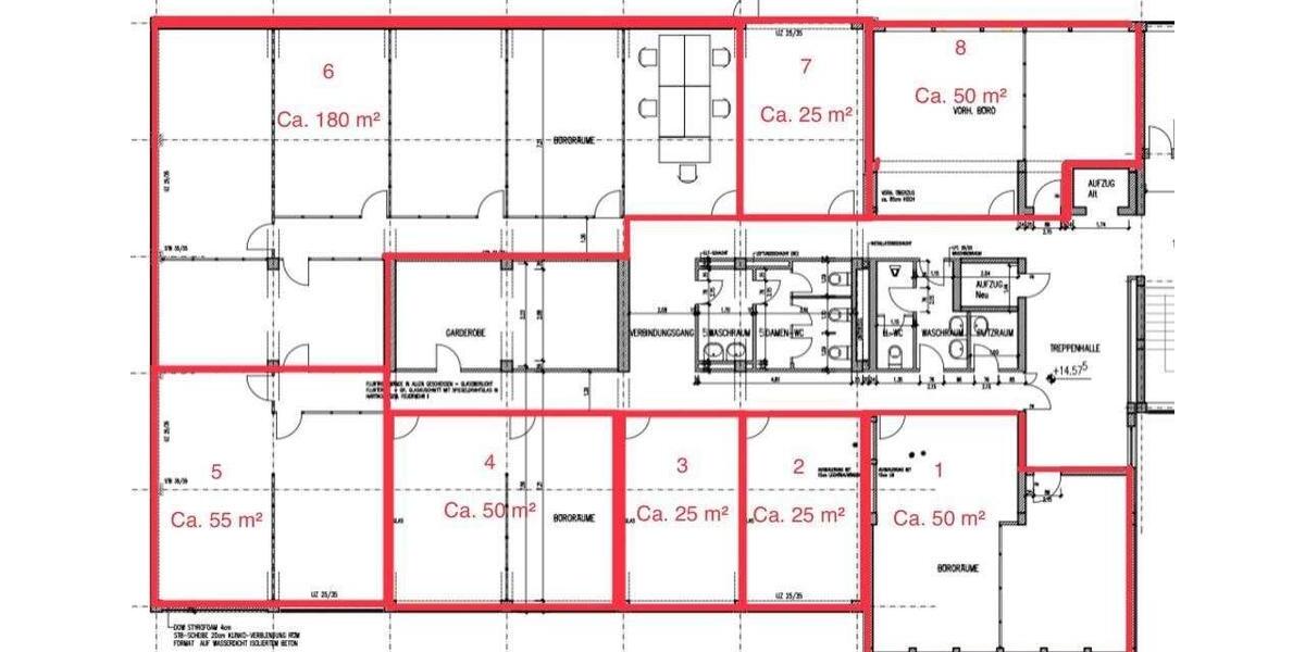 Gewerbeobjekt Hamburg Rothenburgsort - 350&euro; | Angebot:14723828