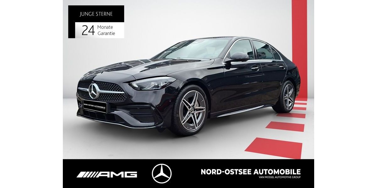 Mercedes-Benz C 300 13.811 km 45.250 &euro; Hamburg 21029