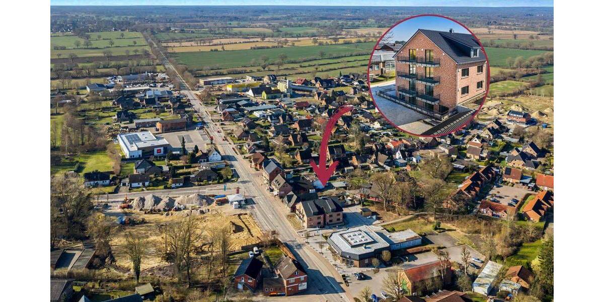 Etagenwohnung Leezen - 2 Zimmer, 60 m&sup2;, 264.900&euro; | Angebot:25928511