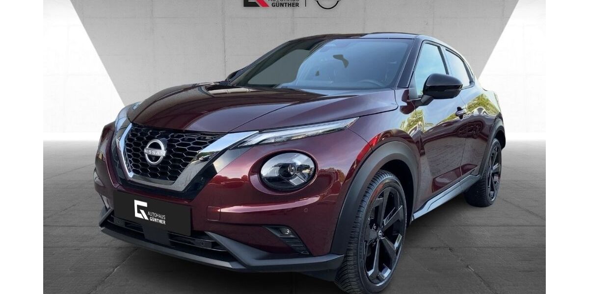 Nissan Juke 17.708 km 21.990 &euro; Hamburg 22159