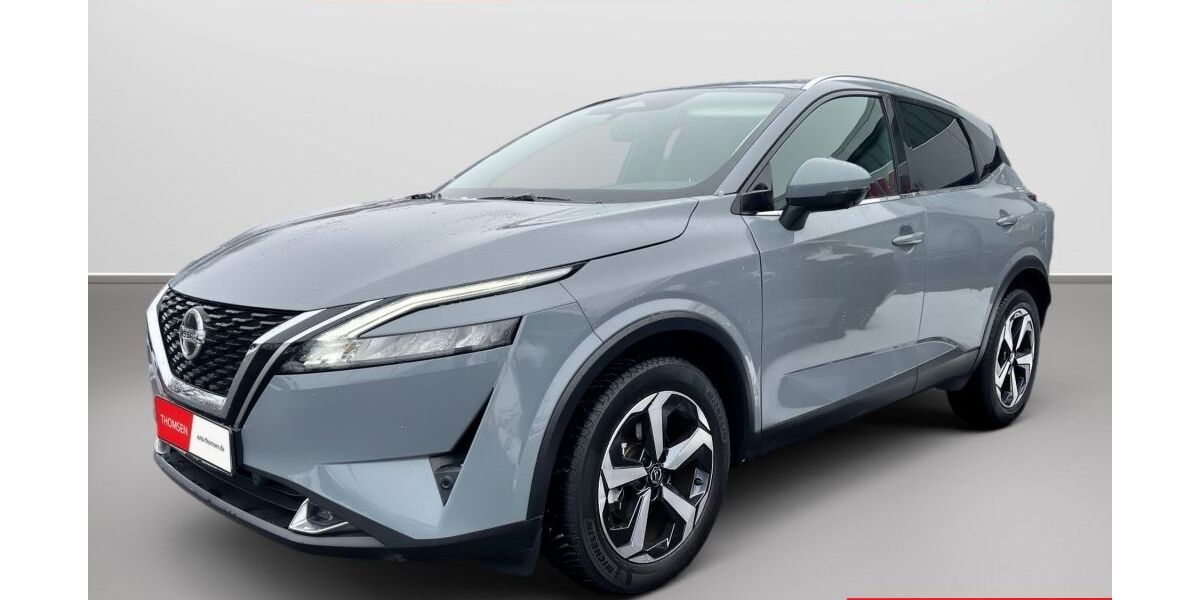 Nissan Qashqai 46.600 km 22.785 &euro; Halstenbek 25469