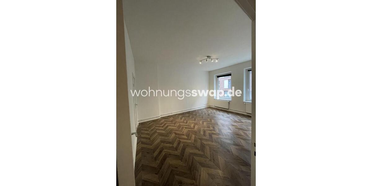 Etagenwohnung Hamburg Barmbek-Süd - 3 Zimmer, 65 m&sup2;, 1.100&euro; | Angebot:25856226