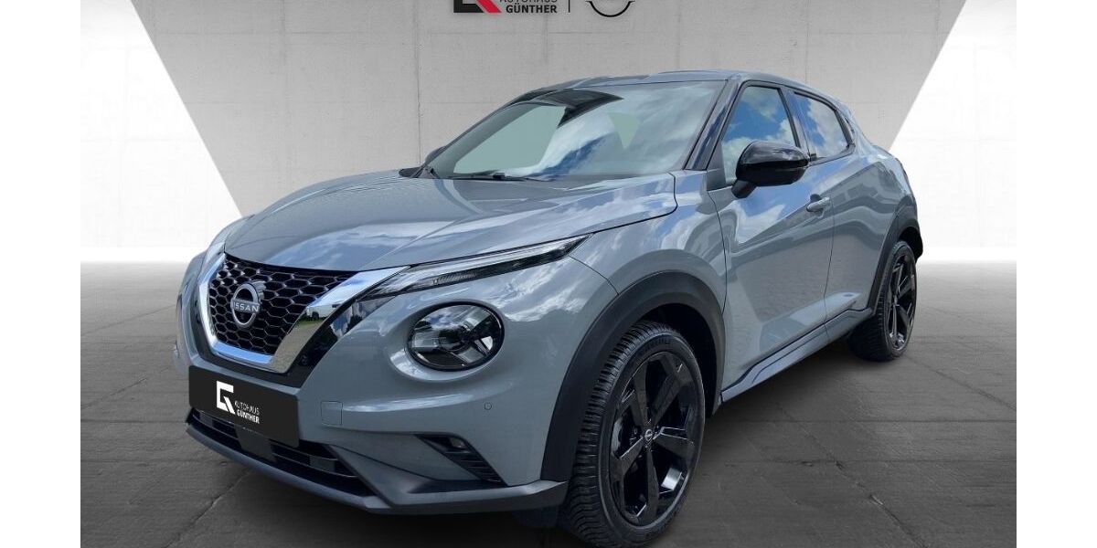 Nissan Juke 14.836 km 22.490 &euro; Hamburg 22159