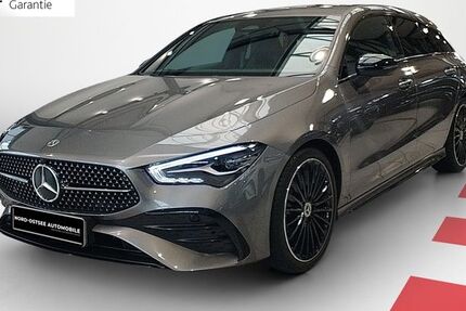 Mercedes-Benz CLA 200 Shooting Brake 7.531 km 34.850 &euro; Reinbek 21465
