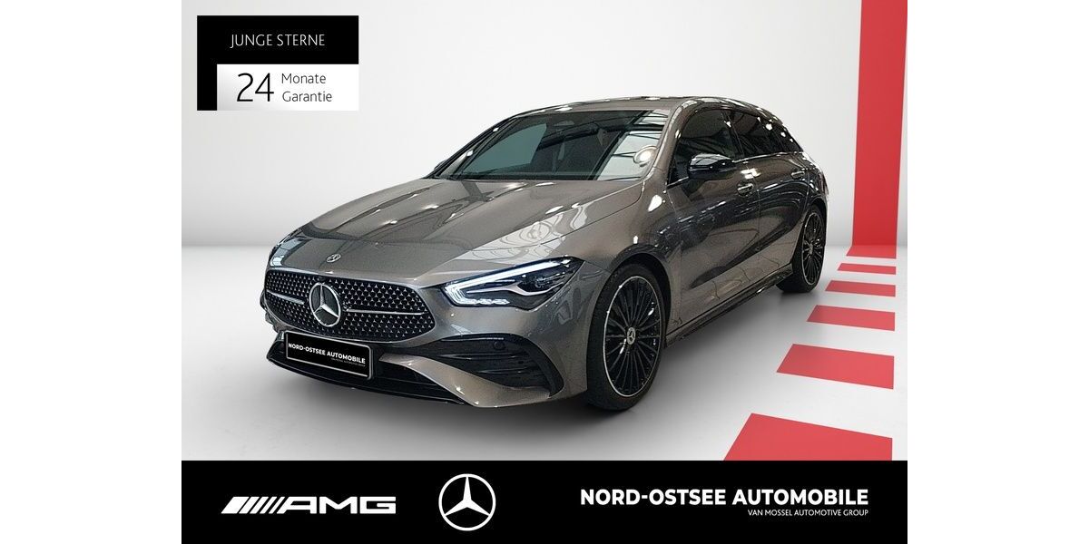 Mercedes-Benz CLA 200 Shooting Brake 7.531 km 34.850 &euro; Reinbek 21465