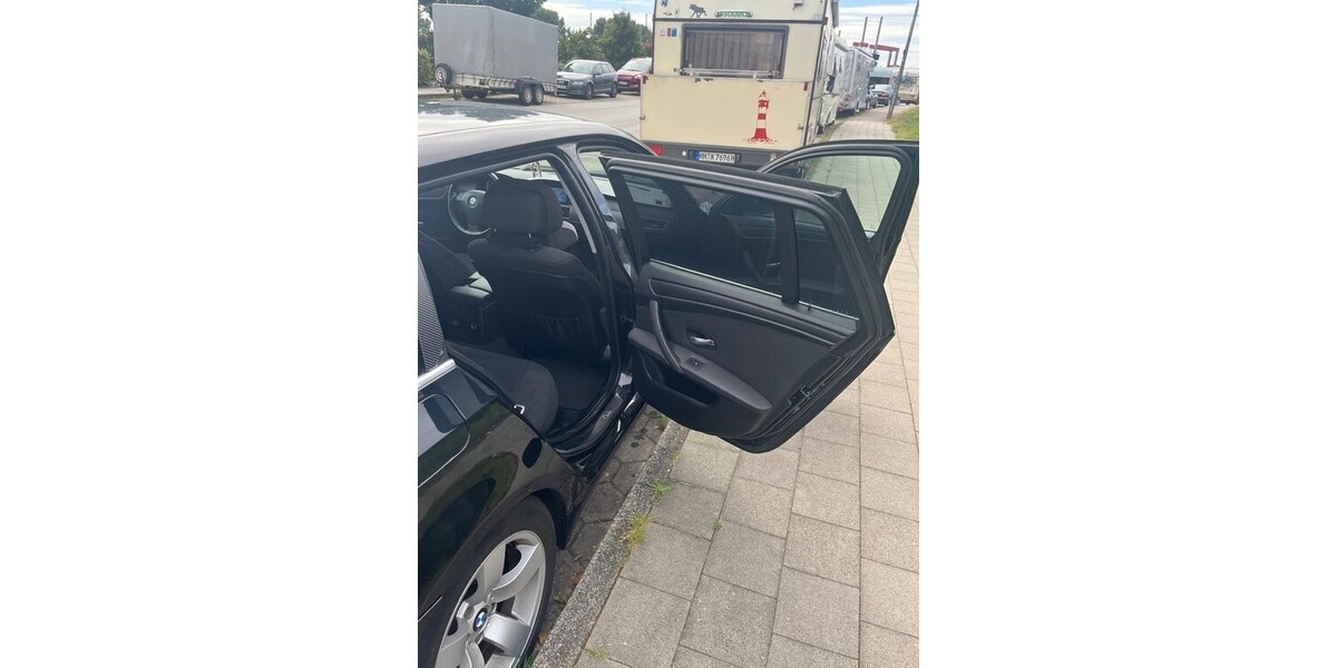 BMW 5er Touring 390.000 km 4.550 &euro; Hamburg 20038