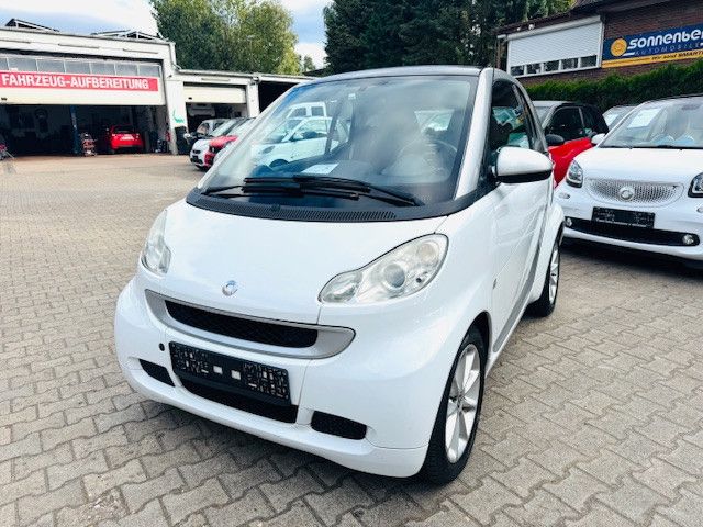 Smart ForTwo 86.596 km 6.390 &euro; Hamburg 22177