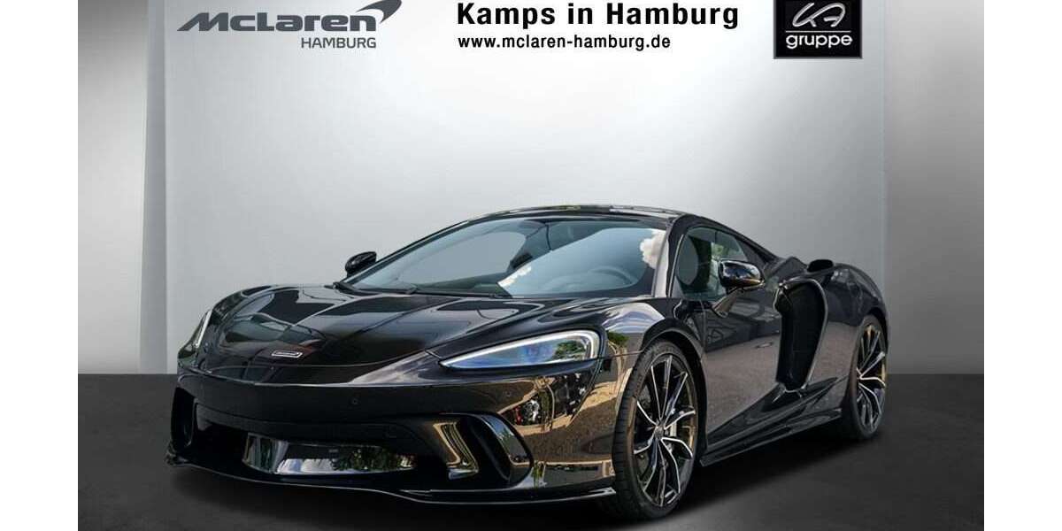 McLaren GTS 2.000 km 204.900 &euro; Hamburg 22419