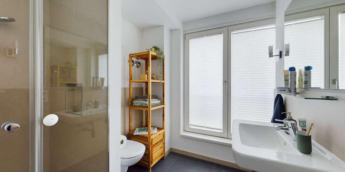Etagenwohnung Hamburg Harvestehude - 2 Zimmer, 33 m&sup2;, 1.221&euro; | Angebot:25698885