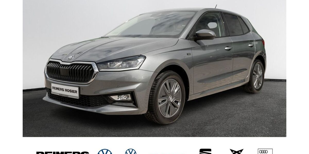 Skoda Fabia 9.310 km 23.239 &euro; Pinneberg 25421
