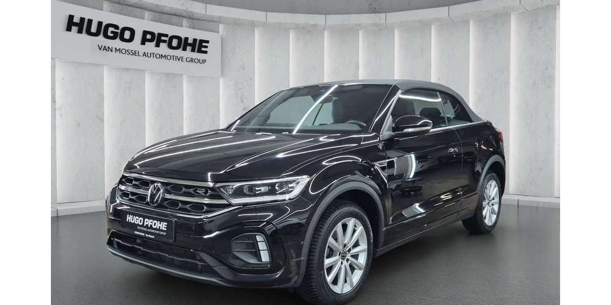 VW T-Roc 9.406 km 30.900 &euro; Hamburg 22047