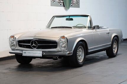 Mercedes-Benz 280 7.874 km 94.000 &euro; Schenefeld bei Hamburg 22869