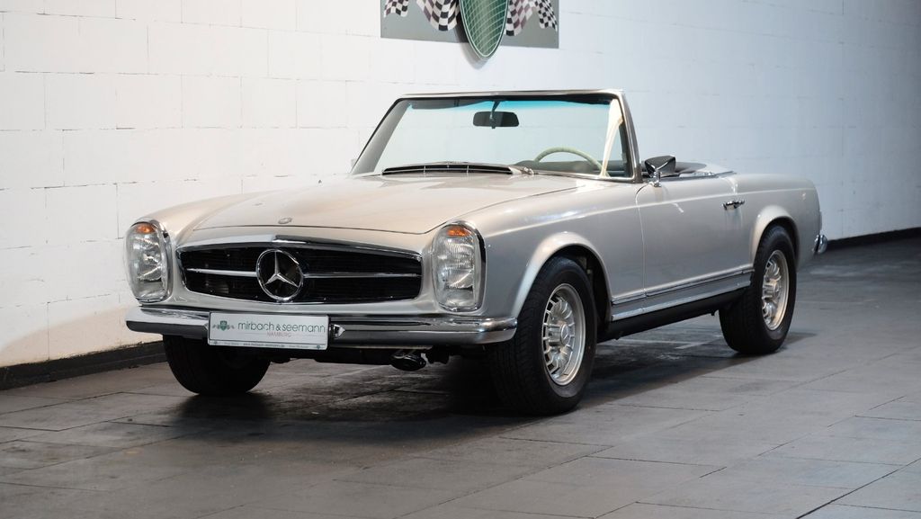 Mercedes-Benz 280 7.874 km 94.000 &euro; Schenefeld bei Hamburg 22869