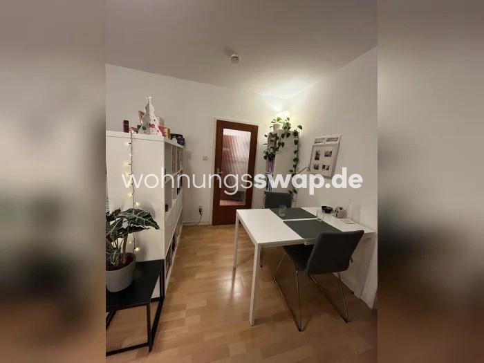 Etagenwohnung Hamburg Wandsbek - 1 Zimmer, 35 m&sup2;, 450&euro; | Angebot:24721392