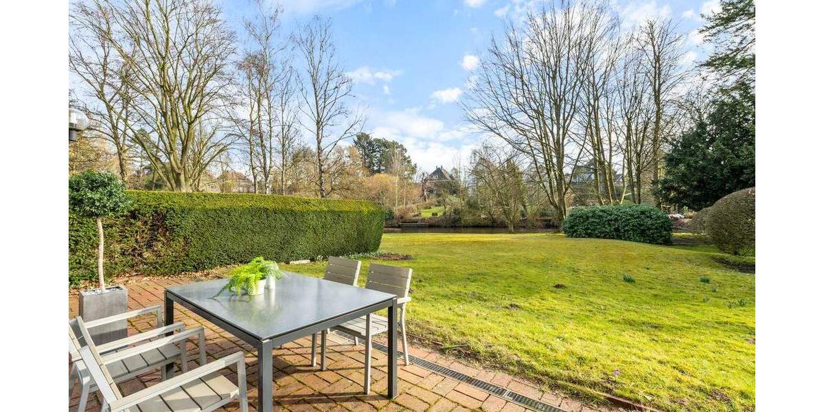 Terrassenwohnung Hamburg Alsterdorf - 4 Zimmer, 204 m&sup2;, 1.370.000&euro; | Angebot:25664223