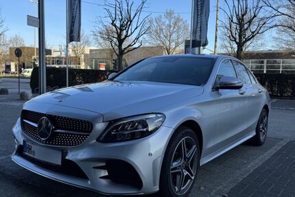 Mercedes-Benz C 180 79.000 km 24.950 &euro; Hamburg 22085