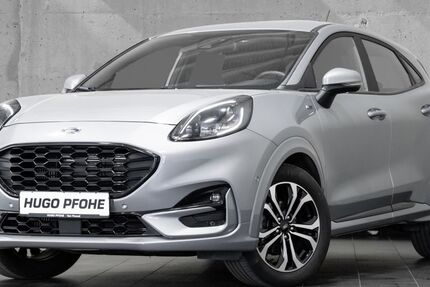 Ford Puma 21.754 km 18.690 &euro; Hamburg 22335