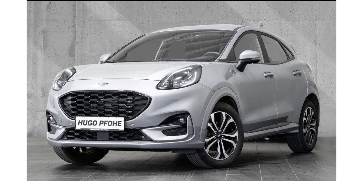 Ford Puma 21.754 km 18.690 &euro; Hamburg 22335