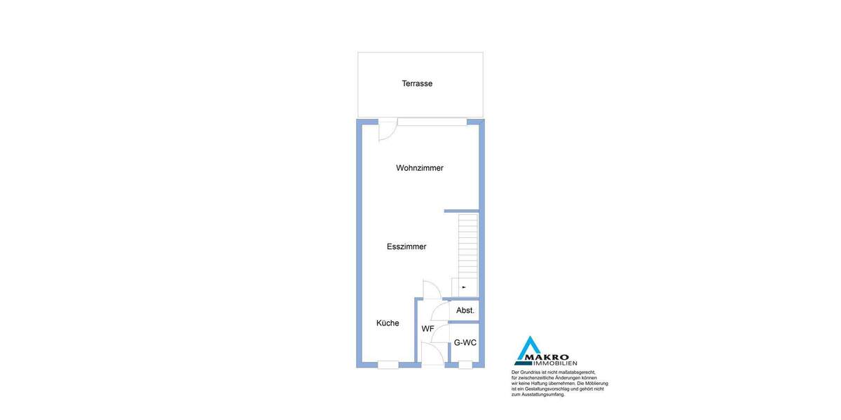 Reihenmittelhaus Elmshorn - 4 Zimmer, 84 m&sup2;, 298.000&euro; | Angebot:25865295