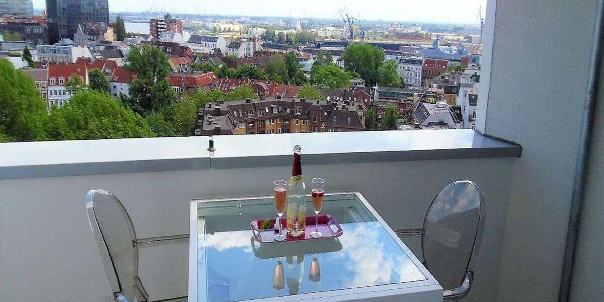 Zimmer Hamburg Hamburg-Mitte - 2 Zimmer, 1.990&euro; | Angebot:27359354