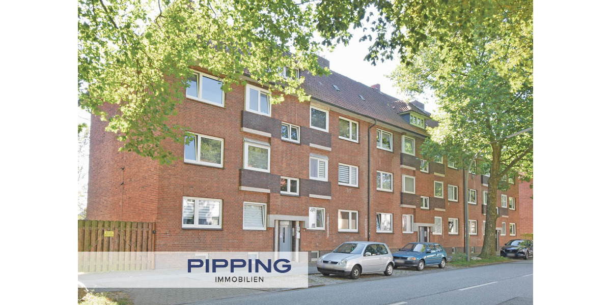 Etagenwohnung Hamburg Bergedorf - 2 Zimmer, 50 m&sup2;, 525&euro; | Angebot:25938119