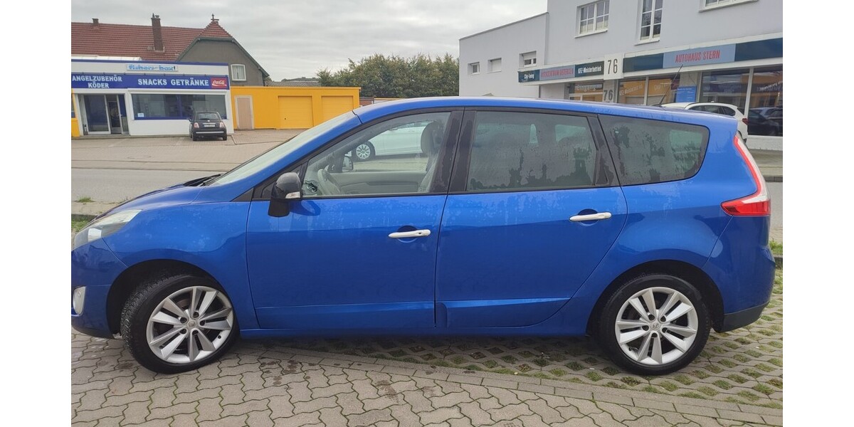 Renault Megane 186.000 km 5.100 &euro; Uetersen 25436