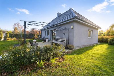 IHR NEUES ZUHAUSE: STILVOLL MIT GARTENIDYLLE - Einfamilienhaus Henstedt-Ulzburg Ulzburg | Angebot:26639762